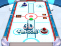 3D Air Hockey