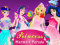 Princess Mermaid Parade