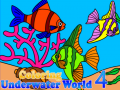 Coloring Underwater World 4