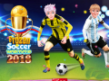 Frozen Soccer Worldcup 2018
