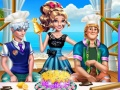 Boys Cooking Challenge