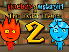 Fireboy and Watergirl 2: The Light Temple