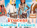 Princess Eskimo Fashion