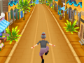 Angry gran run: Turkey