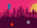 Jumping Ninjas deluxe