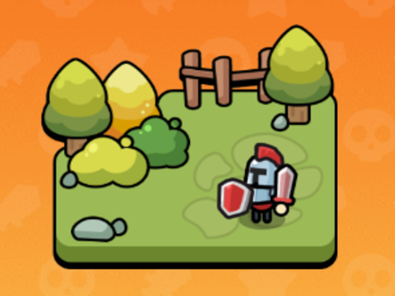 Little Hero Knight