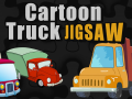 Cartoon Truck Jigsaw