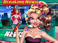 Breaking News With Blondie