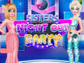 Sister Night Out Party