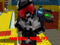 Paintball Pixel FPS
