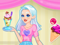 Crystal's Ice Cream Maker