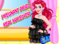 Pregnant Ariel Real Makeover