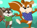 Fun with Squirrels