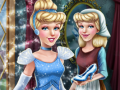 Cinderella Princess Transform