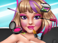 Super Hero Make Up Salon!