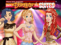Princess Parties From Streets to Suites