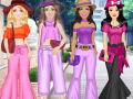 Barbie Paper Bag Pants