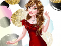 Princesses at Fashionistas Contest