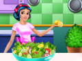 Princess Fitness Diet