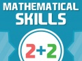 Mathematical Skills