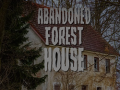 Abandoned Forest House