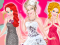 Wedding Shopping with Bridesmaids