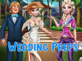 Wedding Preps
