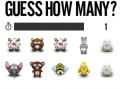 Guess How Many