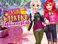 Casual Weekend Fashionistas