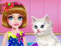 Kitty Care and Grooming