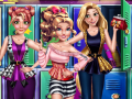 Princess Back To School