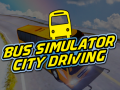 Bus Simulator City Driving