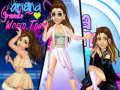Ariana Grande World Tour