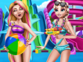 Water Park Visit