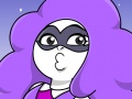 Purple Jewel Dress Up