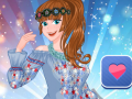 Princesses Fashion Wars Feathers VS Denim