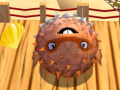 Super Puffer Fish