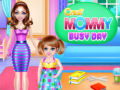 Crazy Mommy Busy Day