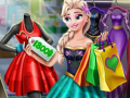 Ice Queen Realife Shopping