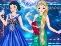 Princesses Royal Ball Dress Up