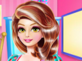 Princess Household Chores