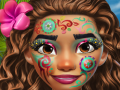 Exotic Princess Makeup