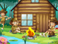 Camp Hidden Objects