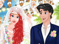 Princess Coachella Inspired Wedding