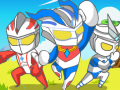 Ultraman Monster Island Adventure 3