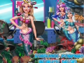 Princess Mermaid Beauty Salon