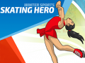 Winter Sports: Skating Hero