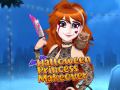 Halloween Princess Makeover