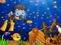 Underwater Photo Differences