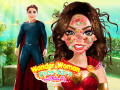 Wonder Woman Face Care